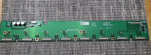 Scheda buffer xrlbt - scheda,
