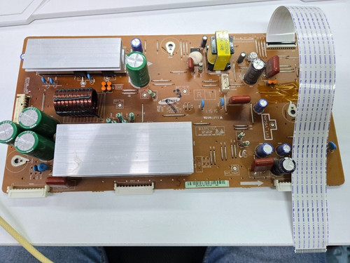 Scheda sus plasma samsung - scheda, y‑sus