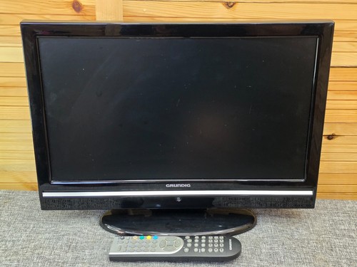 Grundig lcd dvd - lcd, 19"