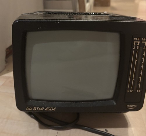 Tele star 4004 non - tele,