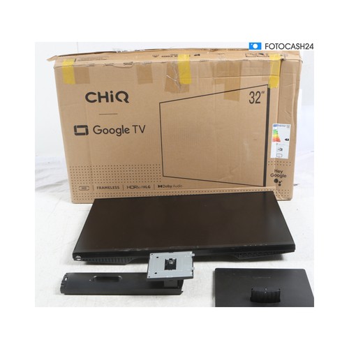 Chiq l32m9e smart 32 - chiq,