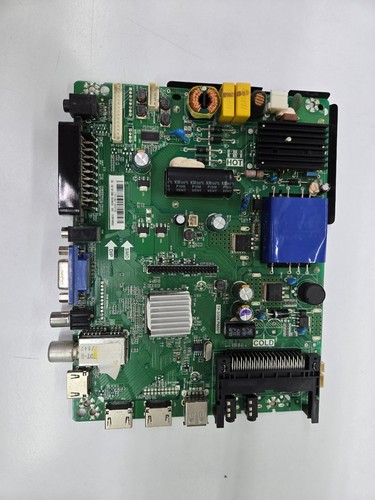 Mainboard s506 pb801 haier - mainboard,