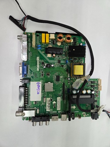 Mainboard msd309 bp75 - mainboard, –