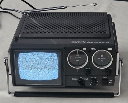 Crown 5tv 524r vintage - 5tv-524r,