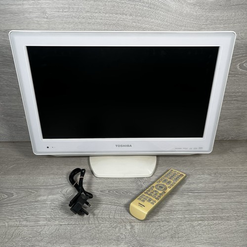 Toshiba 22dv667db bianco - toshiba,