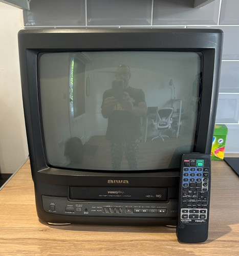 Aiwa g140k crt - crt, tv