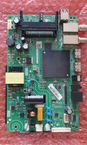 Main board telesystem - board, tv