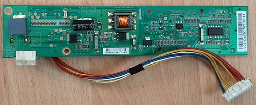 Scheda m50 5822 tv - d4, da