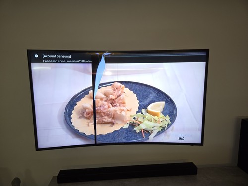 Samsung ue49ku6172u led - tv,
