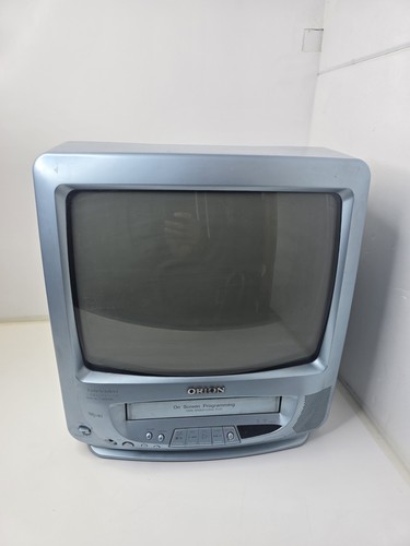 Orion crt vcr combo - crt,