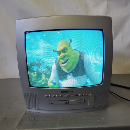 Bush dvd142tv pollici - 14",