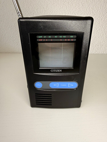 Citizen p422 lcd - p422-1d, tascabile