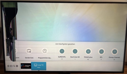 Samsung ue58mu6199uxzg - tv,
