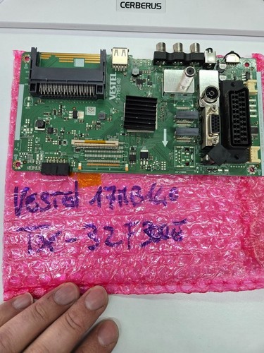 Vestel scheda madre - scheda,