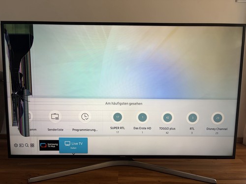 Samsung ue58mu6199uxzg - samsung, tv