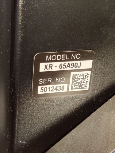 Sony masterseries oled - sony,
