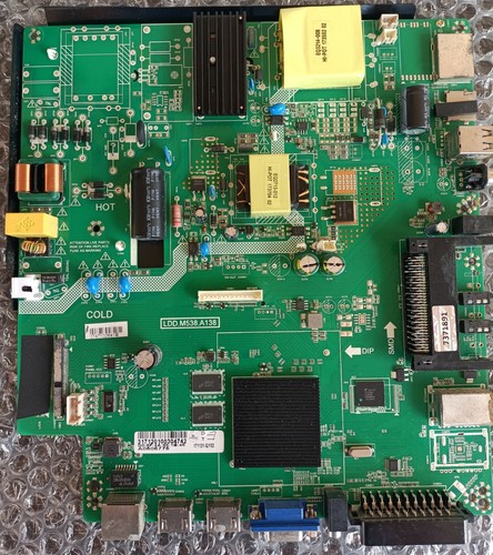 Ldd m538 a138 - main, per