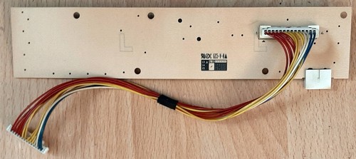 Scheda 655 tv grundig - scheda,