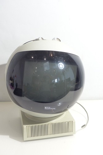 Jvc nivico vintage sfera - vintage, tv